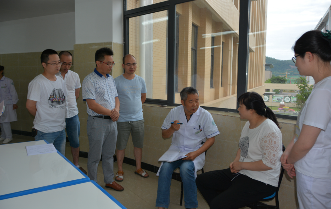 我院开展医疗纠纷应急演练