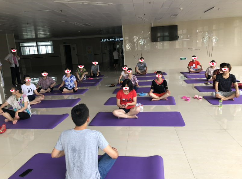 我院精三科开展团体心理治疗活动 