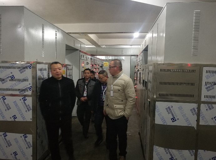 雅安市第四人民医院开展春节前安全生产大检查