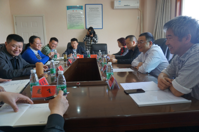 市第四人民医院与汉源县开展对口支援工作