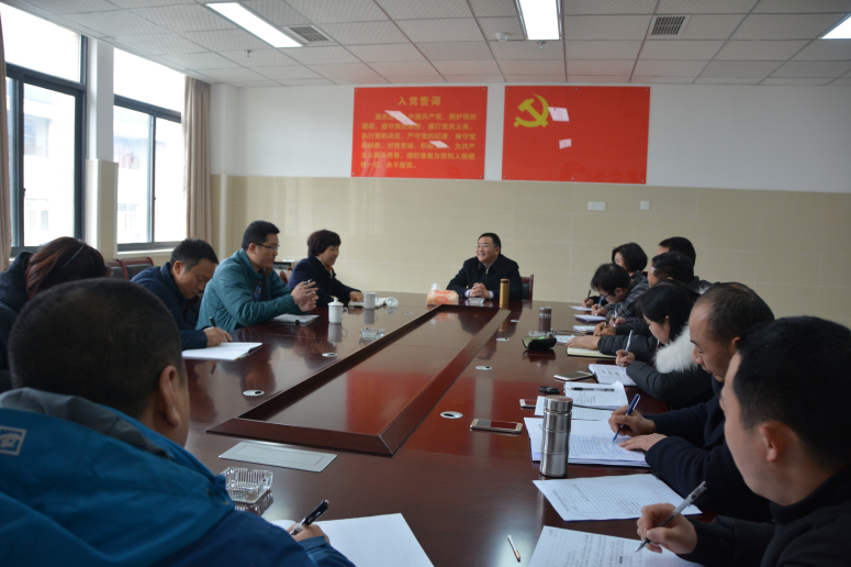 我院召开社会监督员座谈会