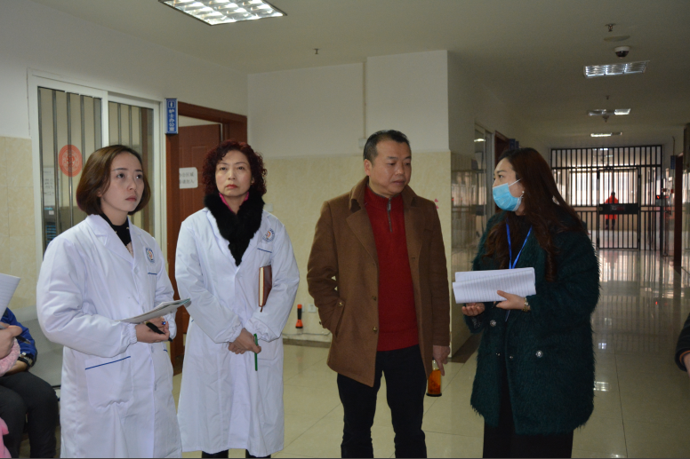 我院开展安全生产大检查