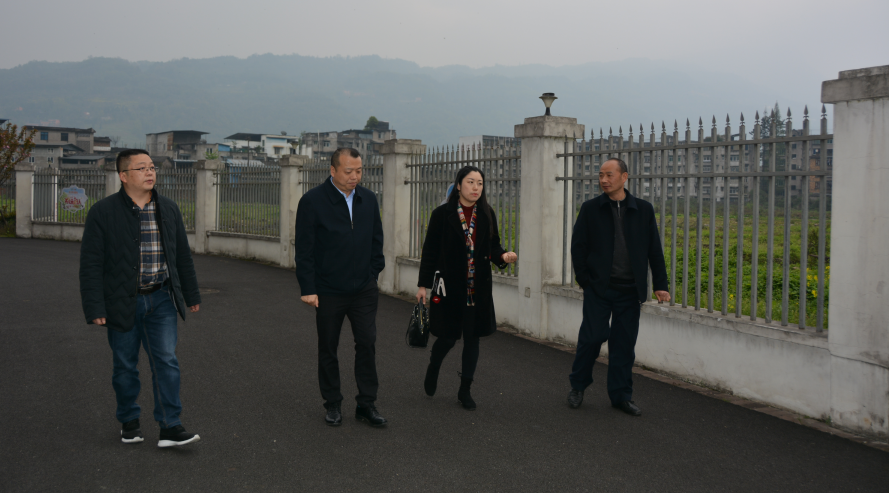 我院积极帮扶“联包帮”小区开展工作