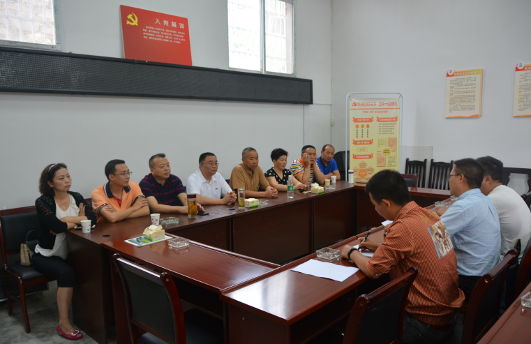 雅安市第四人民医院开展“两不愁三保障”回头看排查督导调研工作