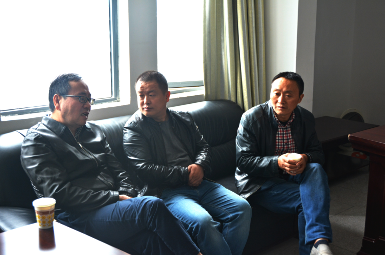 中共雅安市第四人民医院委员会完成调整驻联合村“第一书记”任务