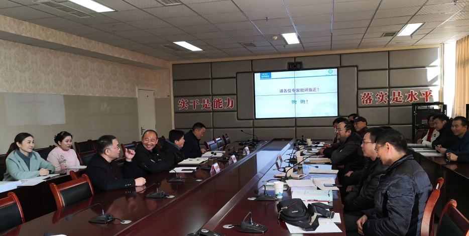 我院康复医学科和医学检验科接受市医学重点专科验收评审