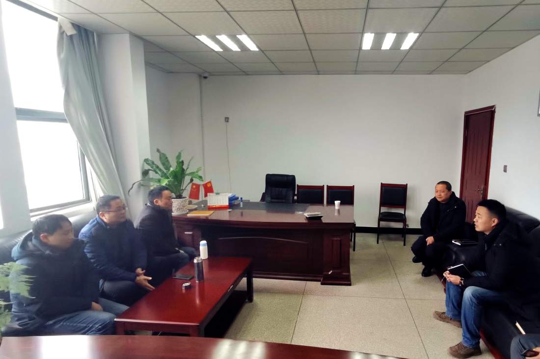 雅安市第四人民医院赴汉源县唐家镇开展乡村振兴工作调研