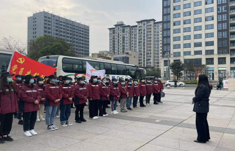 同心抗疫！我院检验科主任向敏驰援上海抗疫一线