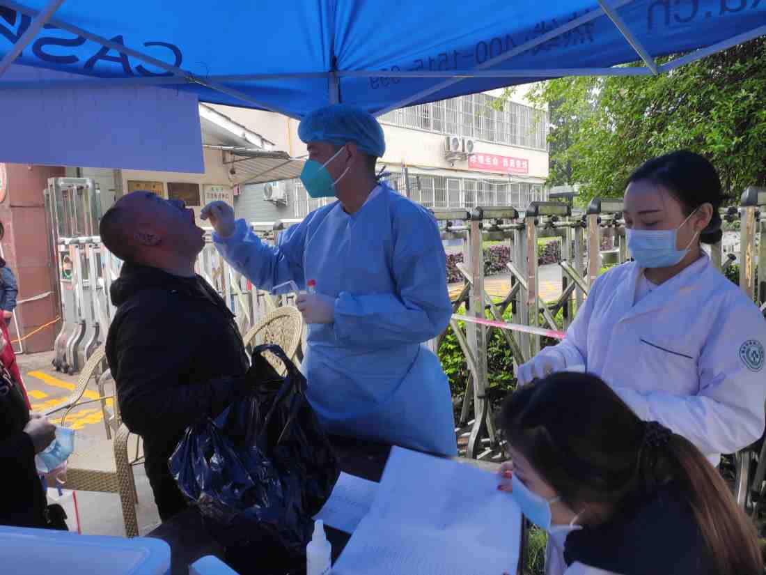 检验科以“1+2+6”推动“转树作抓”专项行动落实