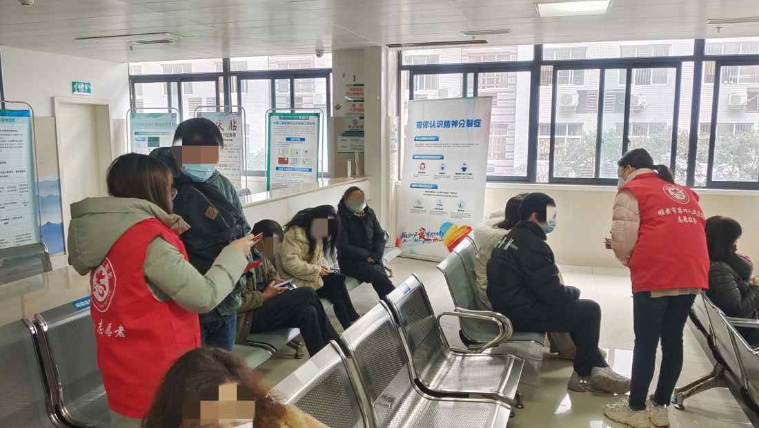 我院积极开展法治宣传