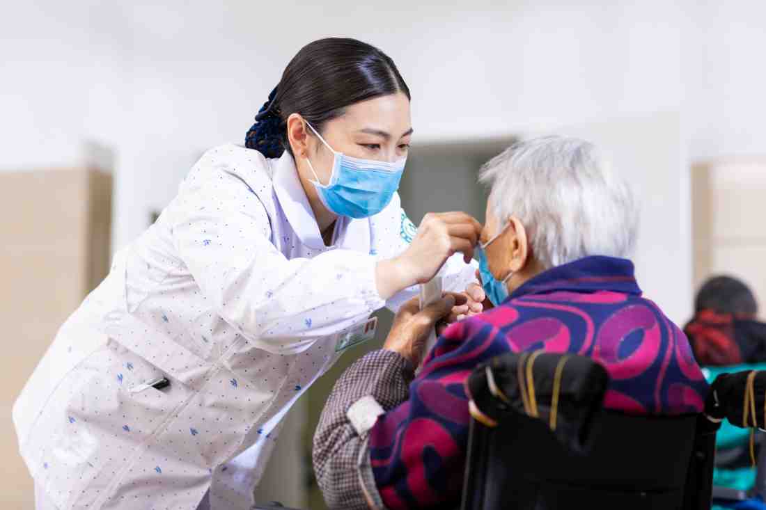 竭尽全力守护患者身心健康——我院精准应对疫情防控新形势