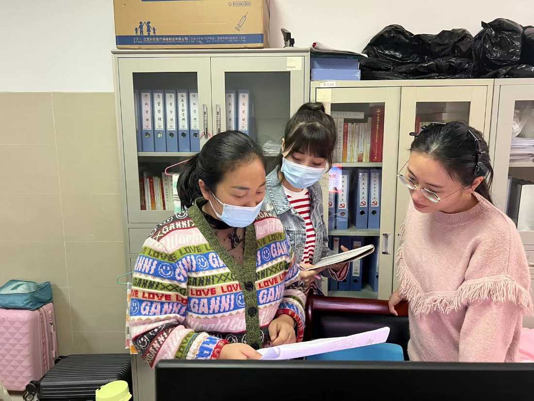 “清廉医院”示范单位创建工作突击检查（二）