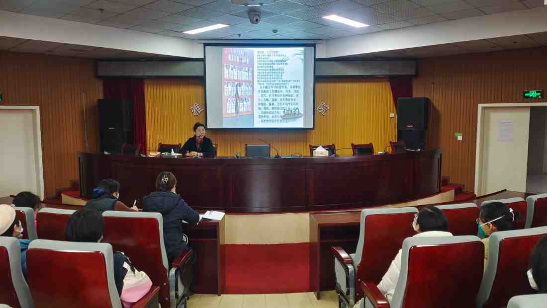 我院开展中医护理诊疗技术学术交流会