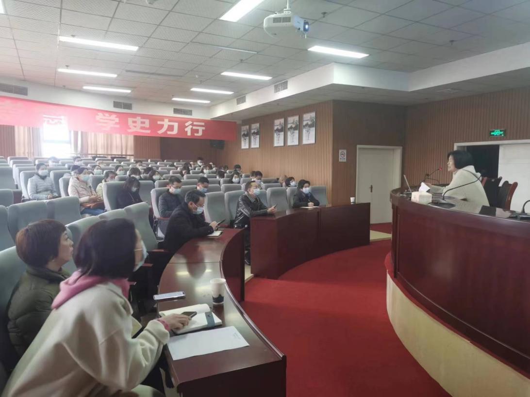 雅安市第四人民医院举办新型冠状病毒感染重症病例诊疗方案（第四版）培训会