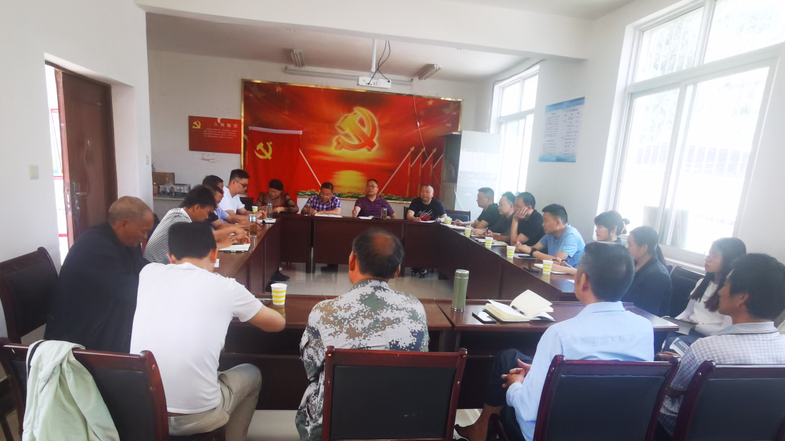 雅安市第四人民医院深入集体经济薄弱村开展专题调研
