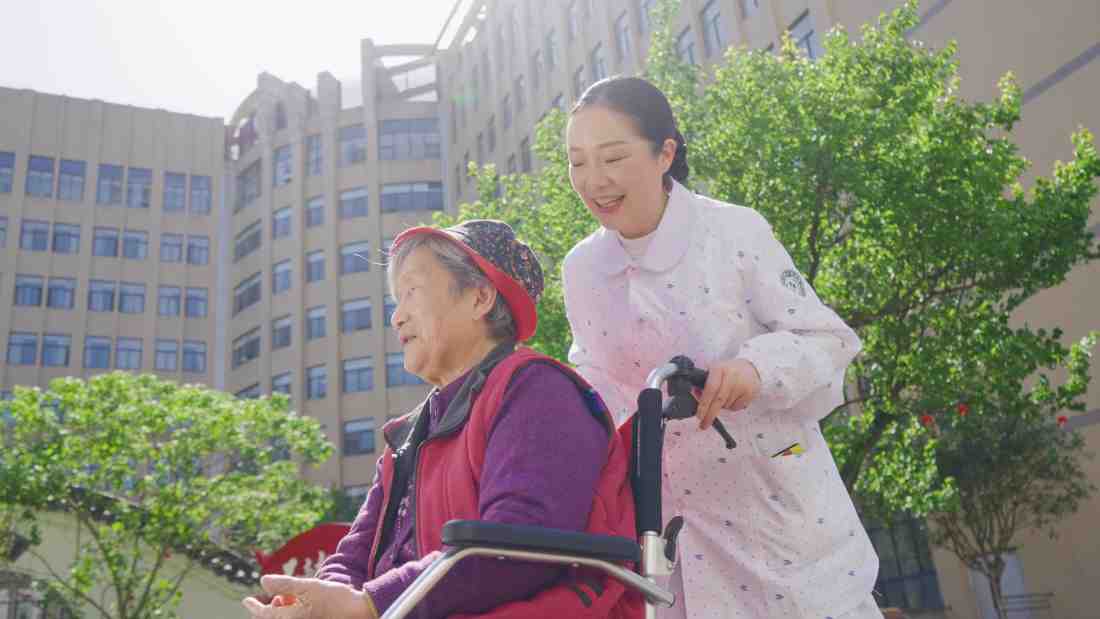 喜讯！我院获评四川省第三批老年友善医疗机构