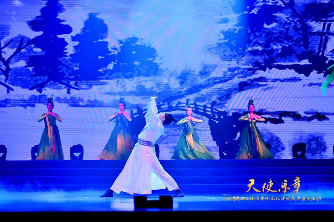 我院选送节目荣获省卫健系统文化建设成果三等奖