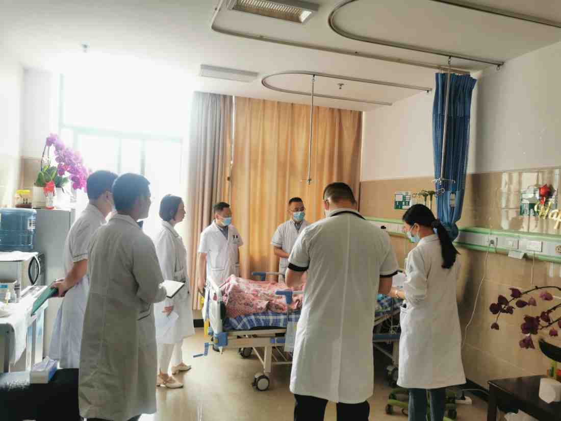 我院开展多学科联合会诊活动