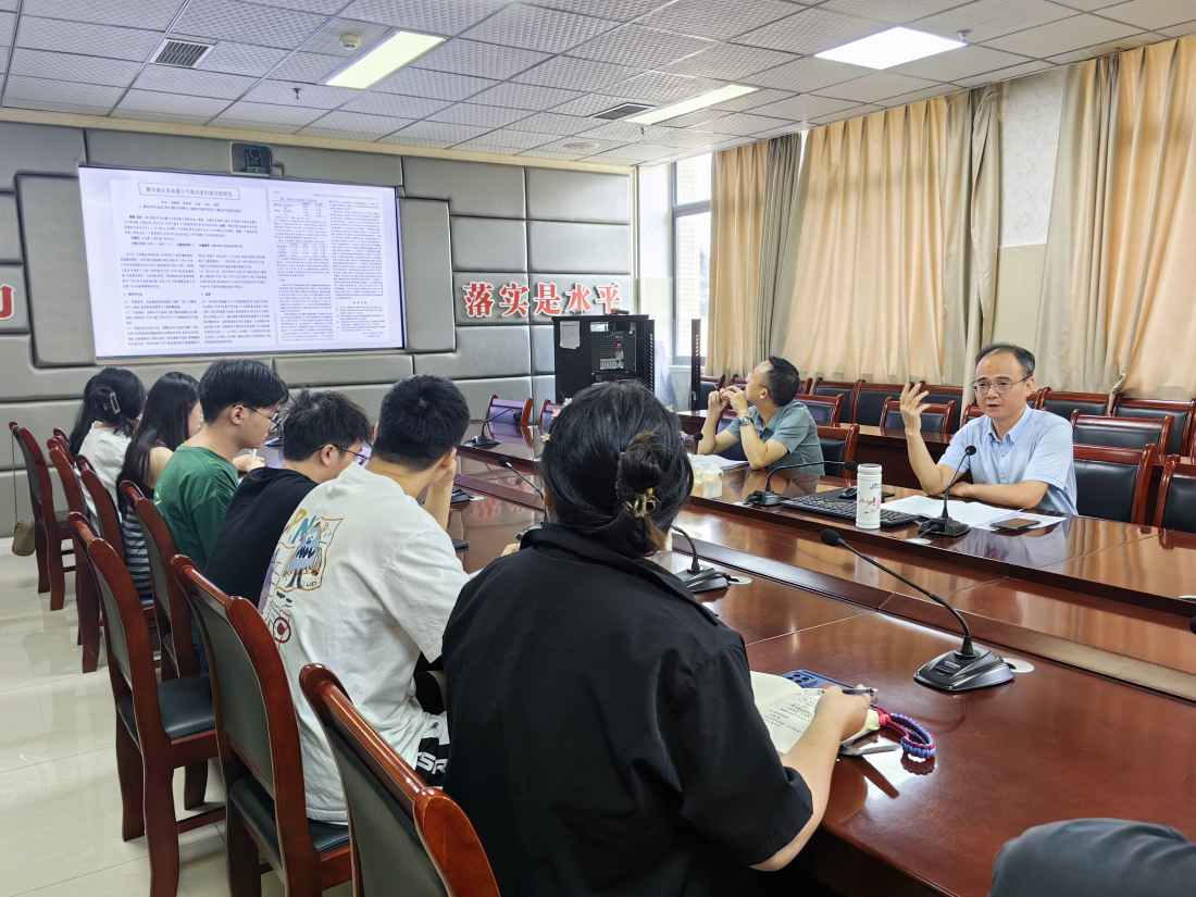 院校相融 医教协同 科教兴院 ——市第四人民医院“院校”合作发展纪实