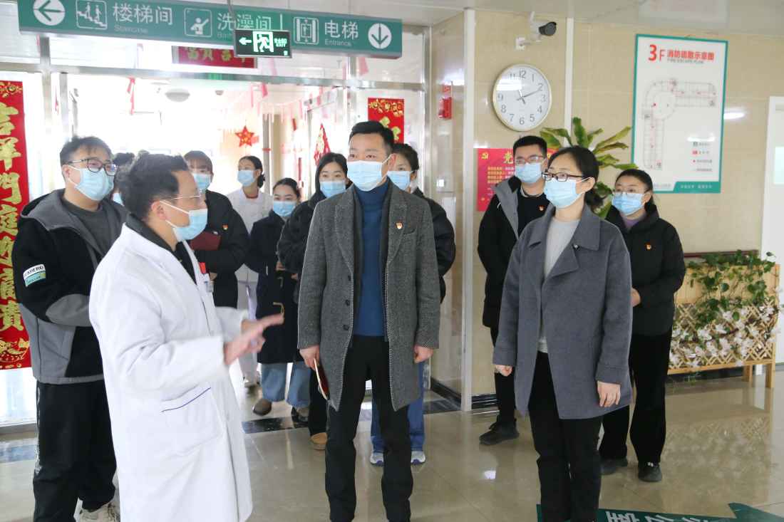 结对共建聚活力  党建融合促发展