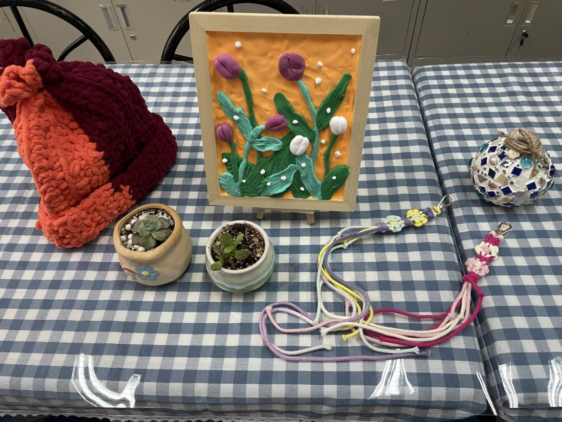 以温情疗愈心灵  用艺术点亮生命 雅安市第四人民医院举办妇女节系列活动