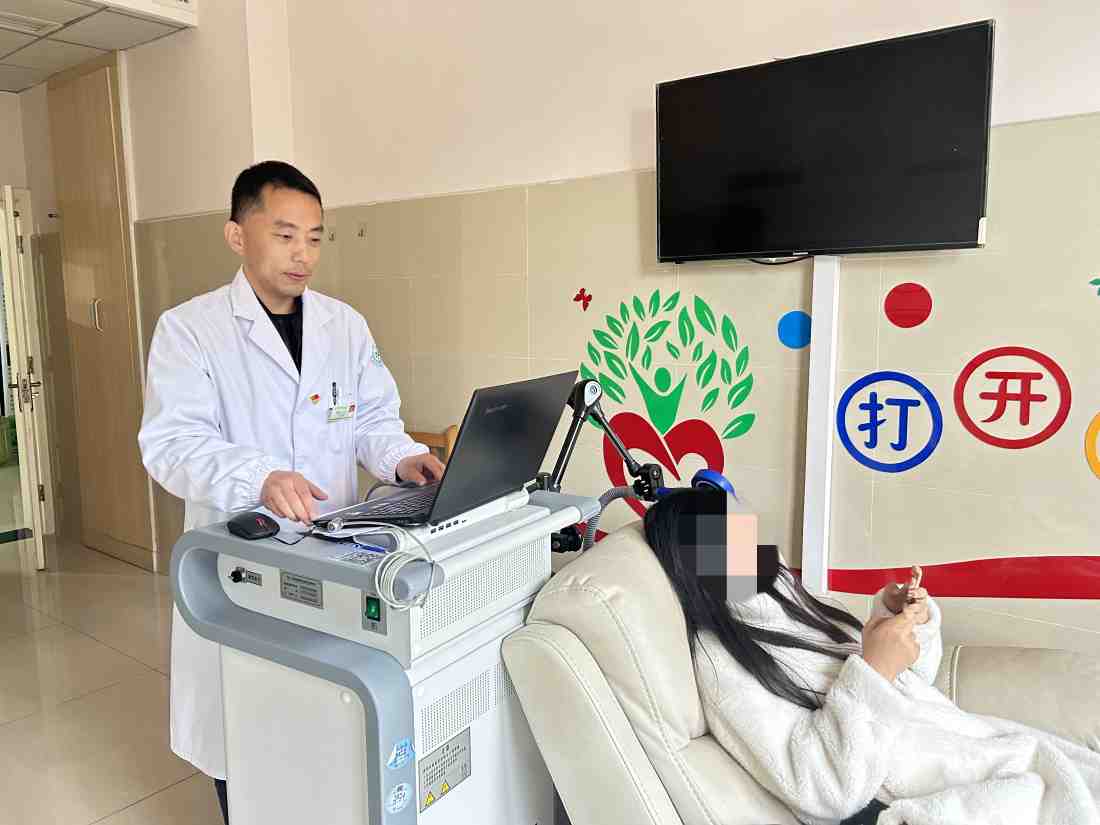 改善抑郁、治疗失眠…… 经颅磁刺激技术你居然不知道？