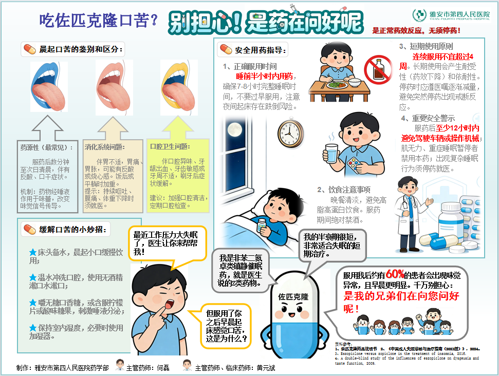 雅安市第四人民医院药学部科普作品荣获省级奖项