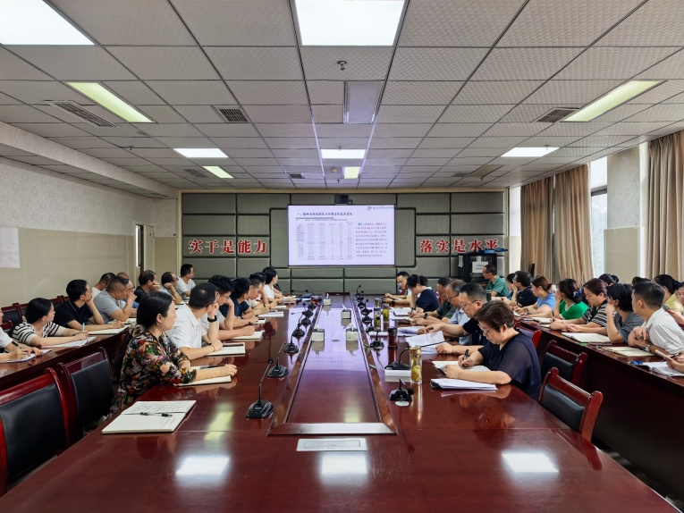 我院召开 2026年医保管理工作领导小组工作会议
